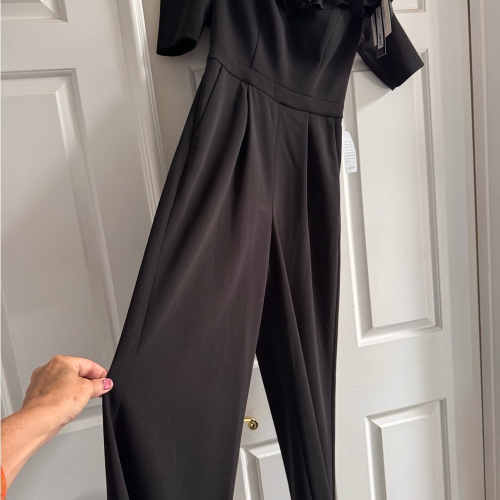 Craft Classic Black Jumpsuit